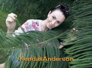 KendallAnderson Sortez Couvert