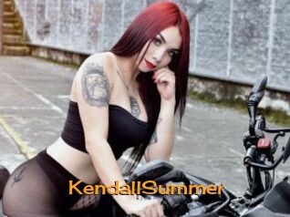 KendallSummer Sortez Couvert