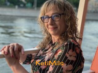 KetiMils Sortez Couvert