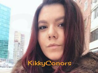KikkyConors Sortez Couvert