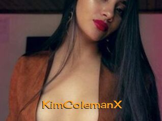 KimColemanX Sortez Couvert
