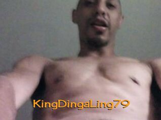KingDingaLing79 Sortez Couvert