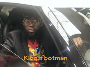 Kingzfootman Sortez Couvert