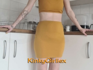 KinkyGirliex Sortez Couvert