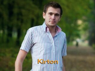 Kirton Sortez Couvert