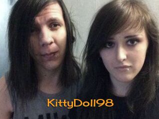 KittyDoll98 Sortez Couvert