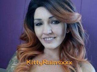 KittyRainsxxx Sortez Couvert