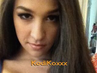 KodiKoxxx