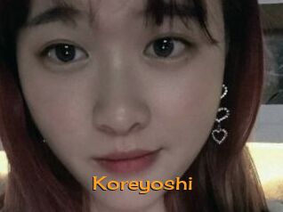 Koreyoshi
