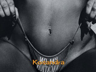 Kosandra Sortez Couvert