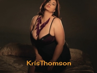 KrisThomson Sortez Couvert