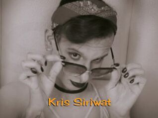 Kris_Siriwat Sortez Couvert
