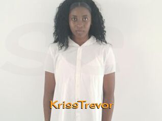 KrissTrevor Sortez Couvert