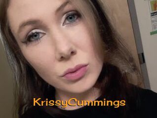 KrissyCummings Sortez Couvert