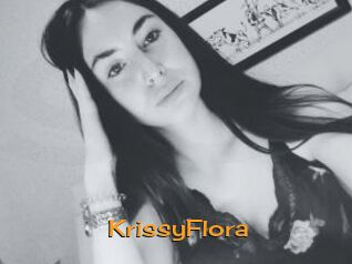 KrissyFlora Sortez Couvert