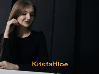 KristaHloe Sortez Couvert