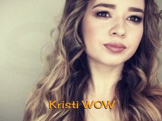 Kristi_WOW Sortez Couvert