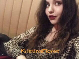 KristinaFlores Sortez Couvert
