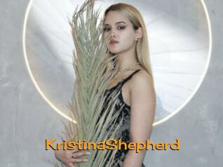 KristinaShepherd Sortez Couvert