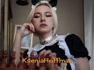 KseniaHoffman Sortez Couvert