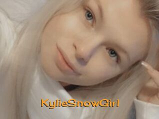 KylieSnowGirl Sortez Couvert