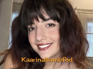 Kaarinallambfed