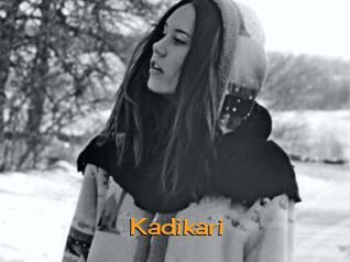 kadikari Sortez Couvert