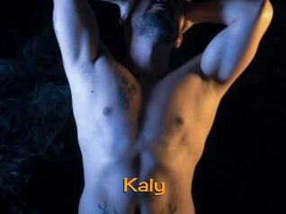 Kaly