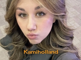 Kamiholland