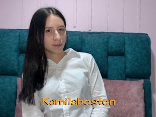 kamilaboston Sortez Couvert
