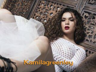 kamilagreenley Sortez Couvert