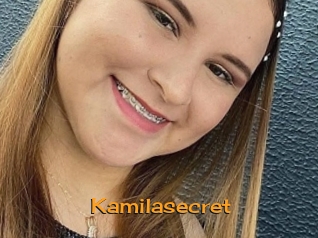 Kamilasecret