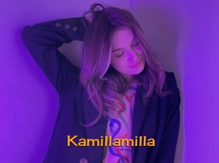 Kamillamilla