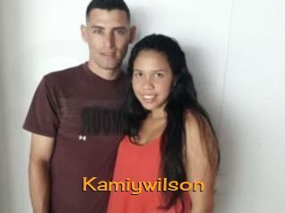 kamiywilson Sortez Couvert