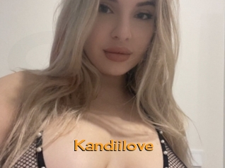 Kandiilove