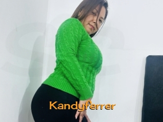 kandyferrer Sortez Couvert