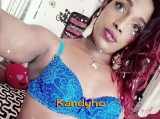 kandyho Sortez Couvert