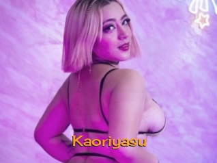 Kaoriyasu