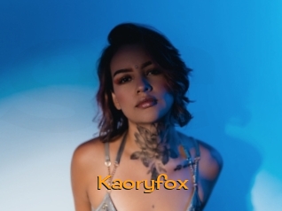 Kaoryfox