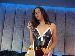Karatanner