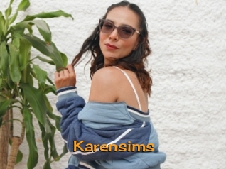 karensims Sortez Couvert
