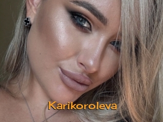 Karikoroleva