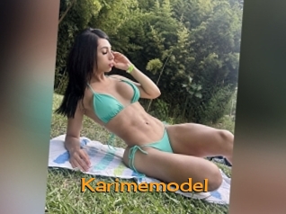 karimemodel Sortez Couvert