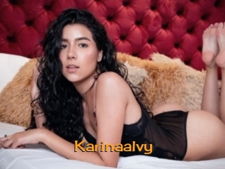 Karinaalvy