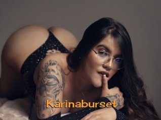 Karinaburset