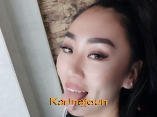 Karinajoun