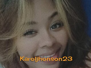 Karoljhonson23
