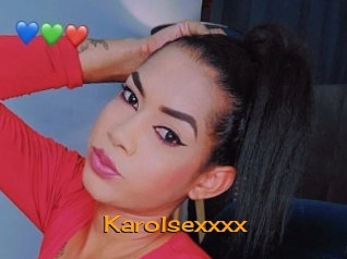 karolsexxxx Sortez Couvert