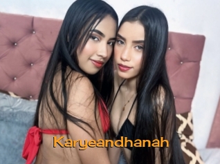 Karyeandhanah