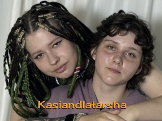 kasiandlatarsha Sortez Couvert